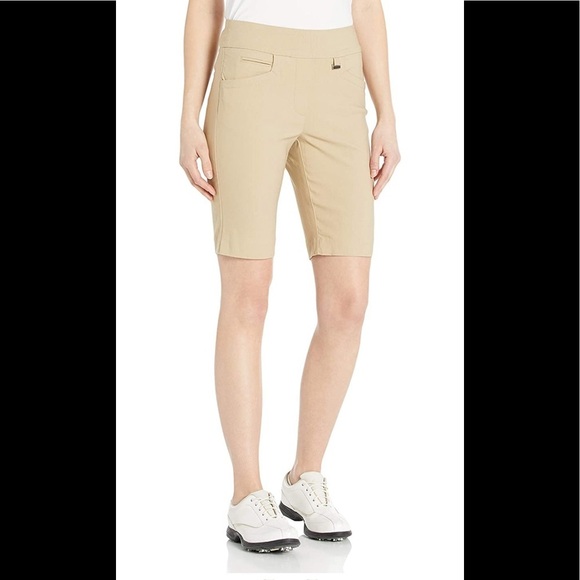 adidas Pants - Adidas GOLF Ultimate Club Bermuda Shorts, Size 14, NWT